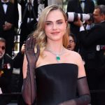 Cara Delevingne's Birthday Night Out Was A Hollywood Affair