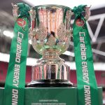 The second round of the Carabao Cup has been drawn