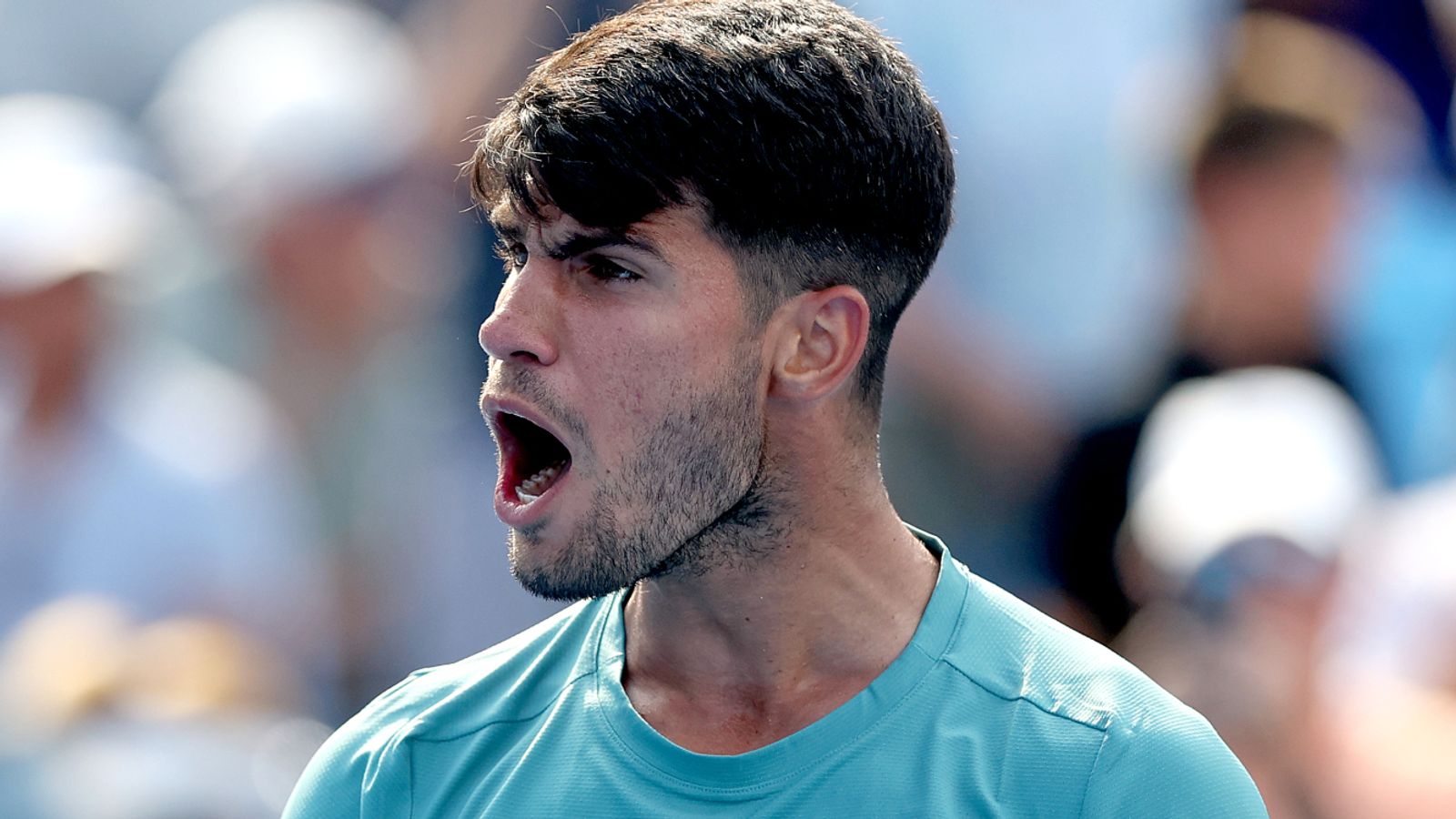 Carlos Alcaraz: World No 2 cruises past Hamad Medjedovic to reach fourth round at Cincinnati Open | Tennis News