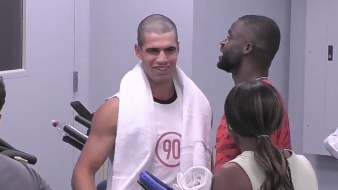 Carlos Alcaraz’s US Open haircut sparks mixed reviews