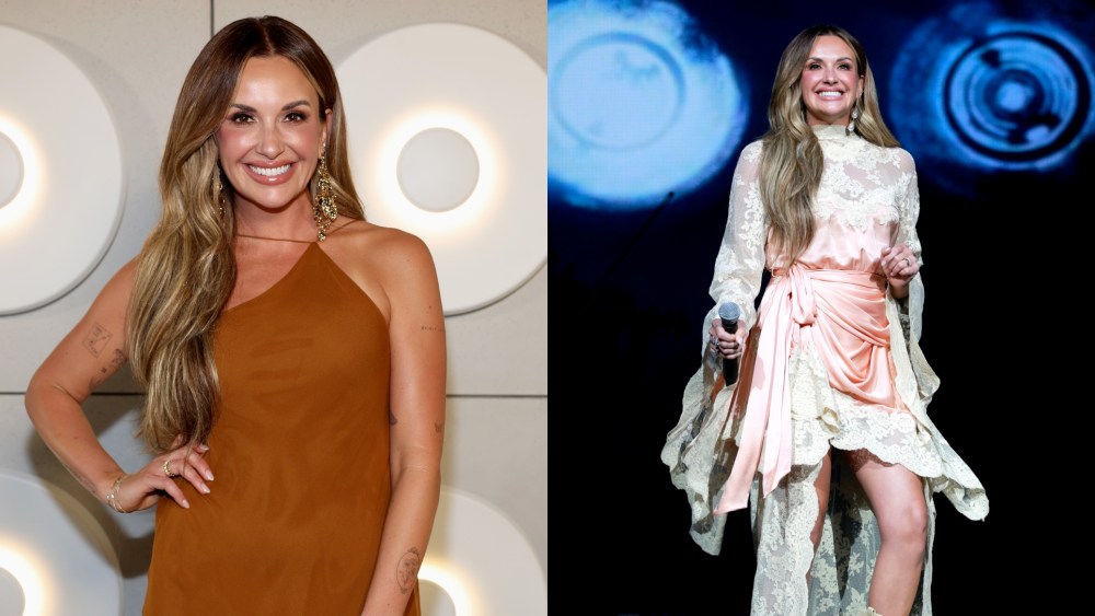 Carly Pearce Styles Zimmermann and The Sei for ACM Honors 2025