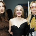​Silvia Argüello, Carmen Busquets and Constanza Etro