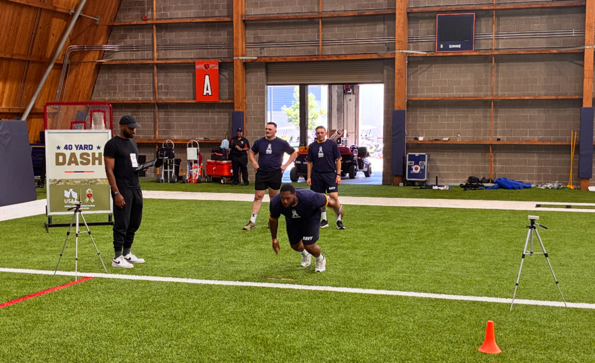 Catching Up With Hall of Fame Return Master Devin Hester