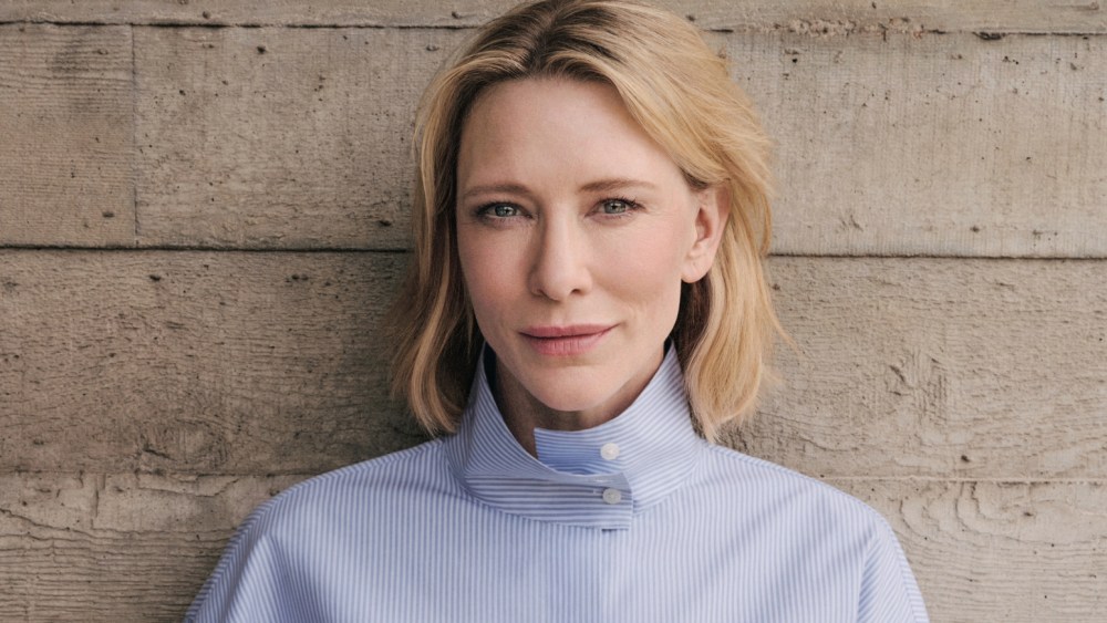 Cate Blanchett to Become Uniqlo Global Brand Ambassador