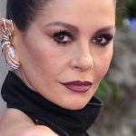 Catherine Zeta-Jones' Sheer Outfit Was After-Dark Dressing Done Right
