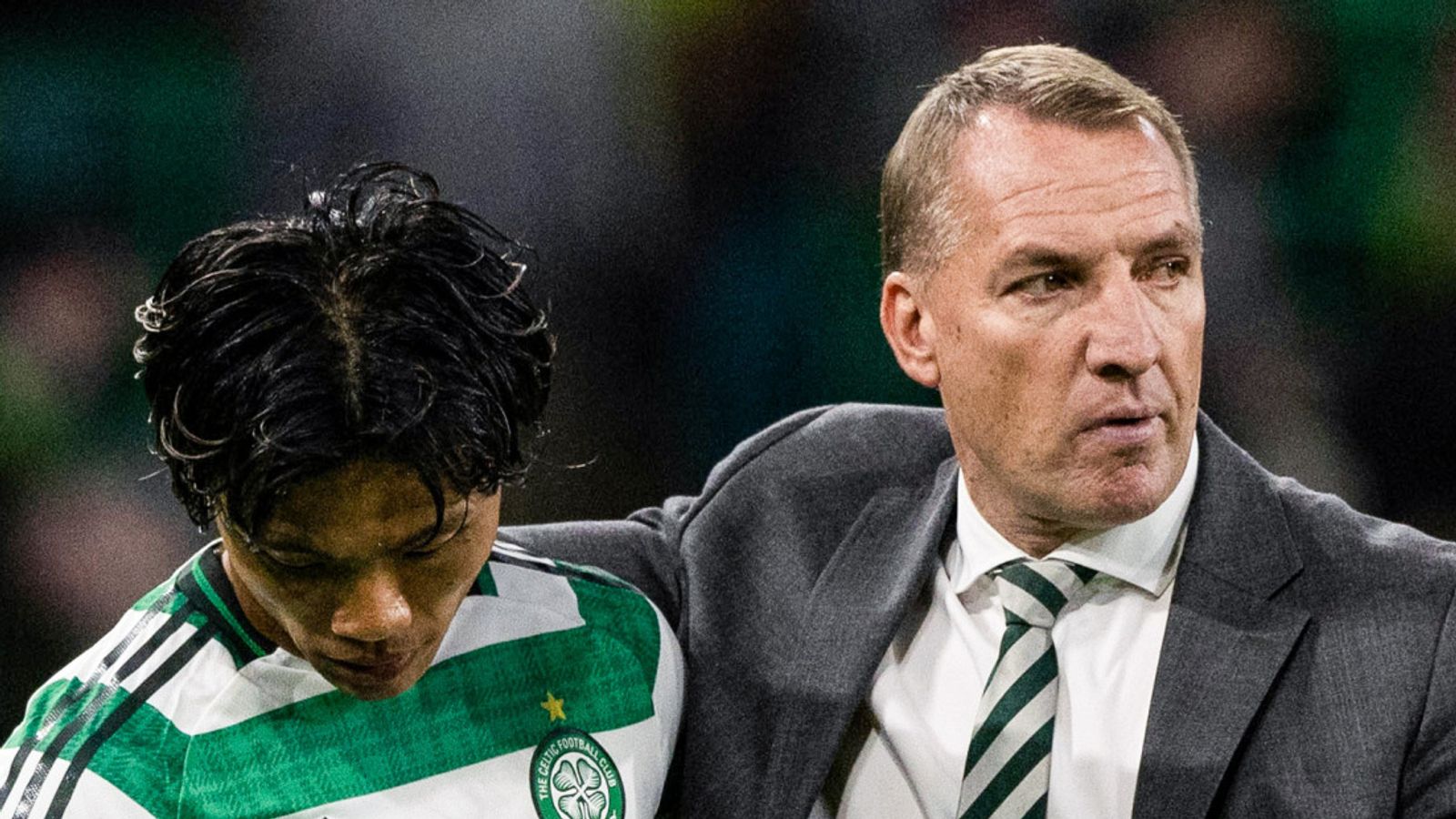 Celtic 0 – 0 K Almaty