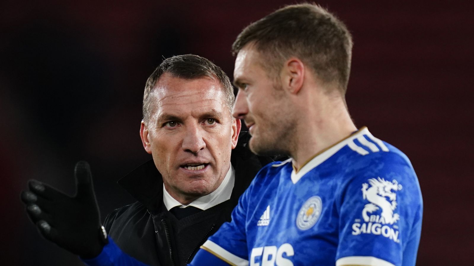 Celtic: Brendan Rodgers coy on ‘brilliant’ Jamie Vardy | Callum McGregor: We need quality over quantity | Football News