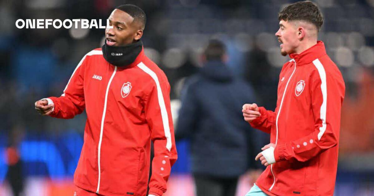 Celtic pushing to agree terms with Michel-Ange Balikwisha