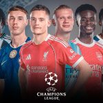 Champions League draw