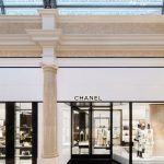 Chanel opens newly redesigned boutique at the Bellagio Resort in Las Vegas.