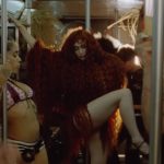 Chappell Roan in The Subway music video.