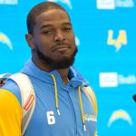 Chargers' Denzel Perryman released from custody, won't be charged