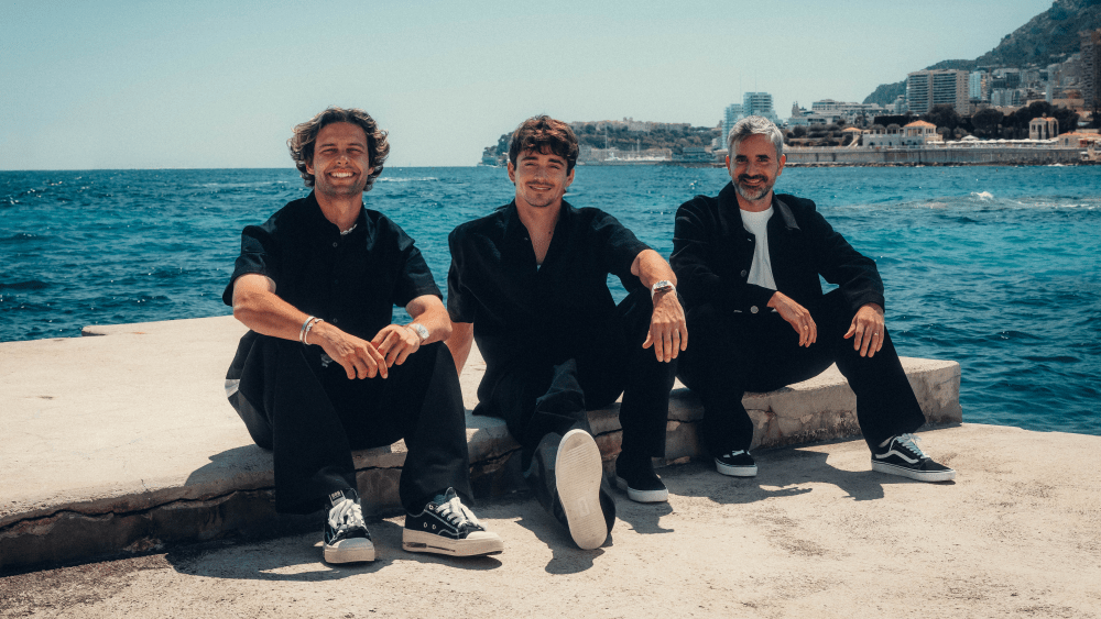 Charles Leclerc’s Creative Studio Sidequest Merges Sports and Culture