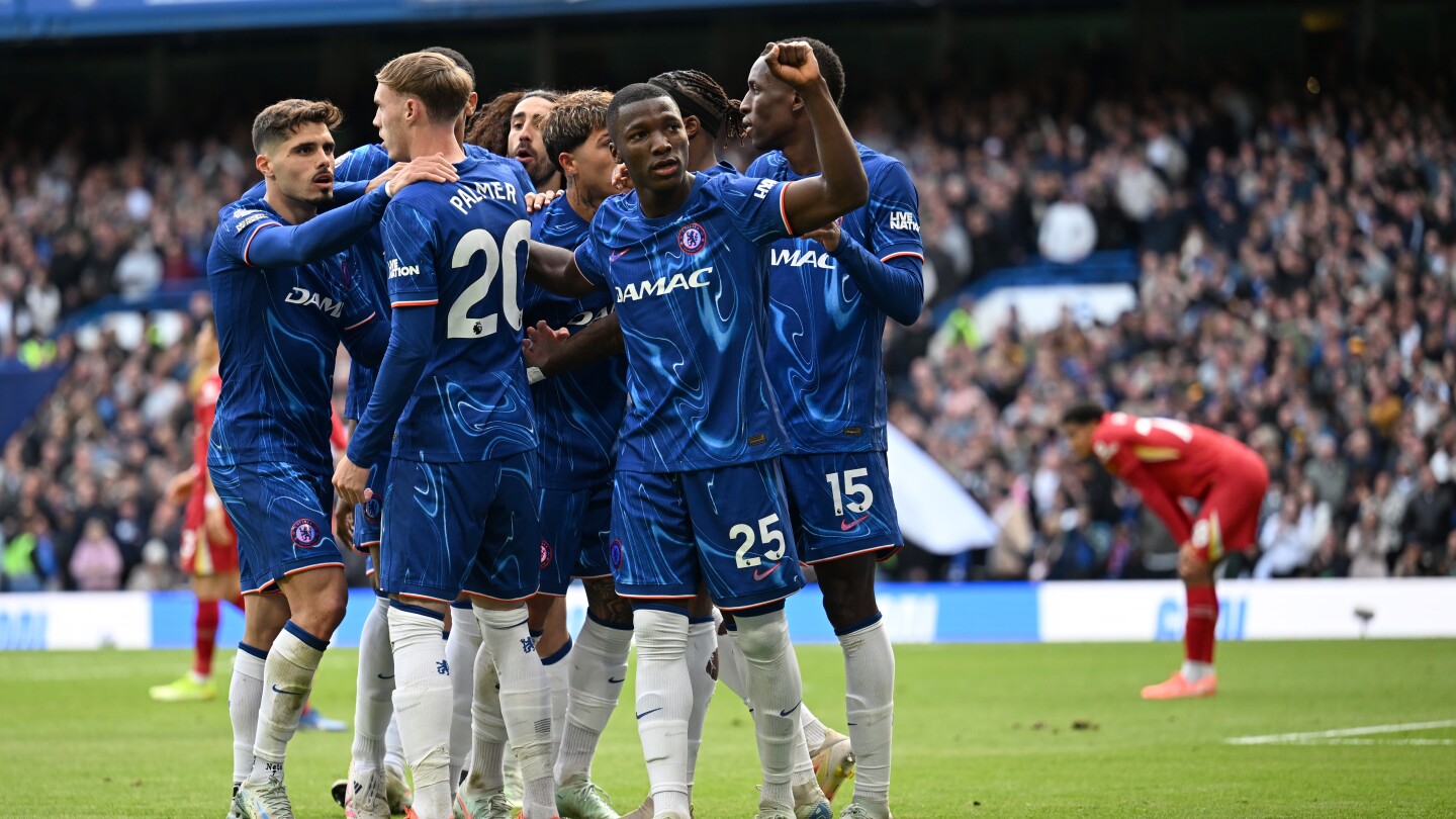 Chelsea vs AC Milan LIVE Updates, watch live, score, analysis, highlights