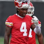 Chiefs' Rashee Rice staying in shape while awaiting potential ban