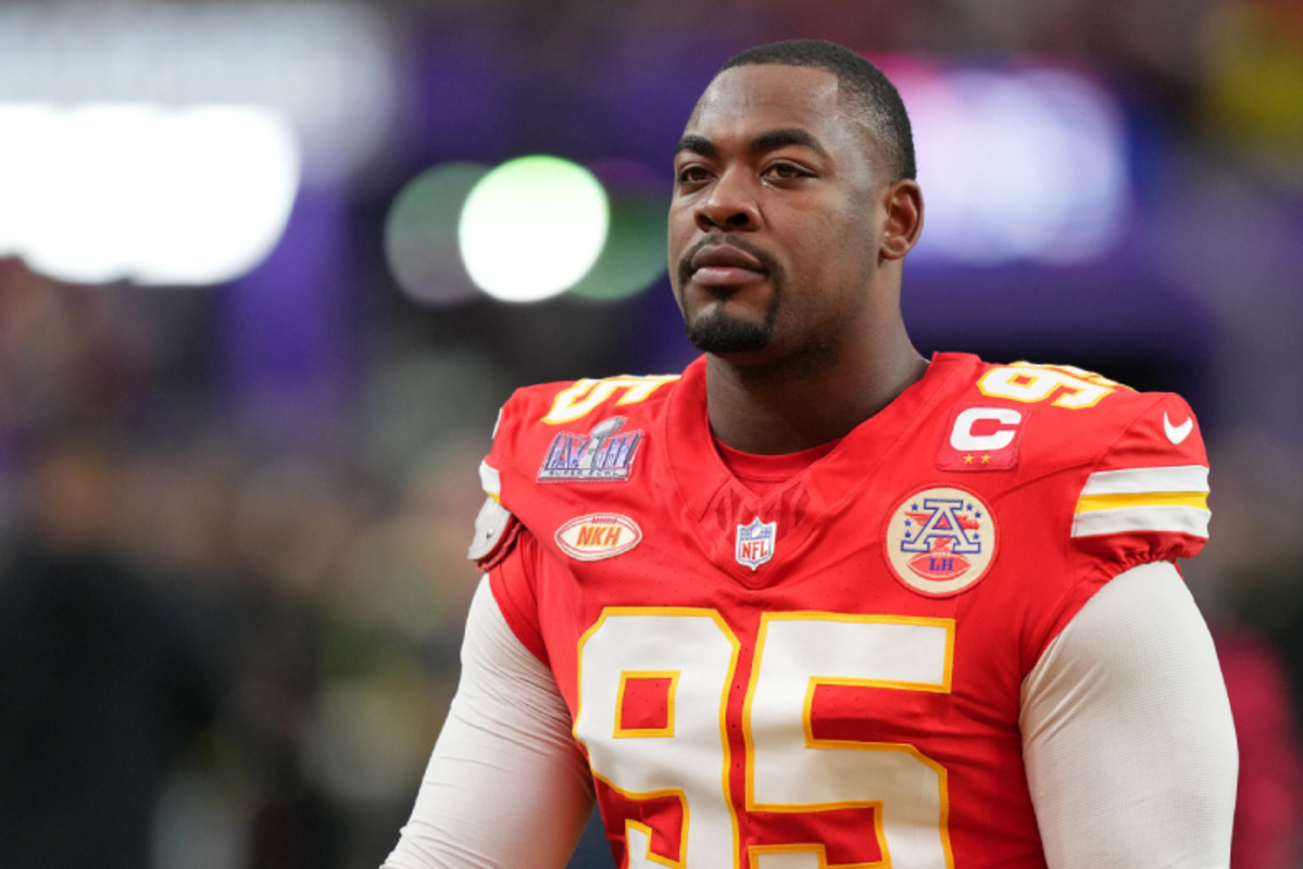 Chris Jones Makes Notable Admission Ahead of Chiefs Season