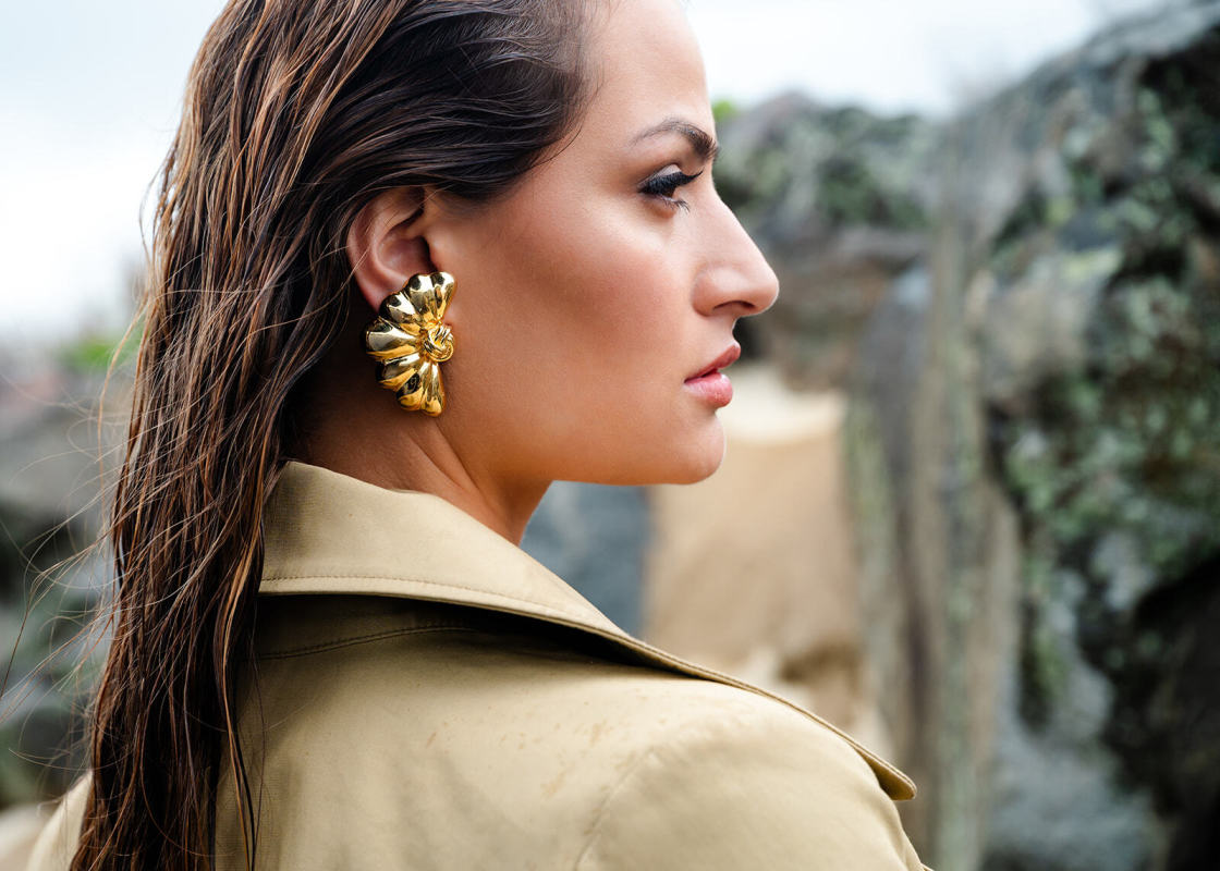 Christina Caruso: A Made-in-NYC Jewelry Line That Relaunched in 2021