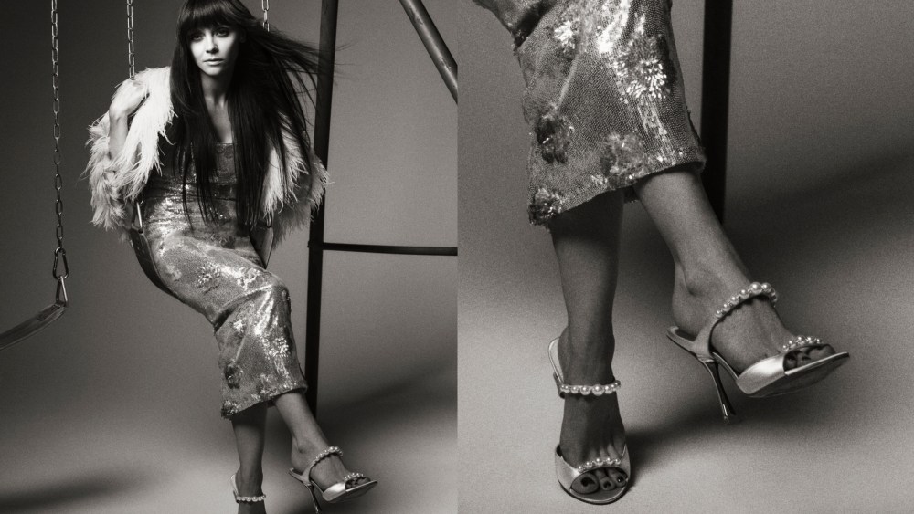 Christina Ricci Is the Face of Betsey Johnson’s Fall 2025 Campaign