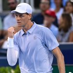Jannik Sinner is through to the last 16 of the Cincinnati Open