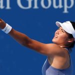 Cincinnati Open: Emma Raducanu romps to straight-sets win over Olga Danilovic to book spot in last 32 | Tennis News