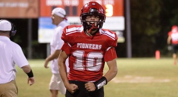 Class 2 Top Ten – #10 Lebanon