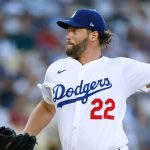 Clayton Kershaw helps Dodgers right ship vs. rival Padres