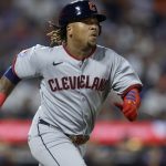 Cleveland has cut AL Central deficit from 15 1/2 games to 6. The record divisional comeback is 14