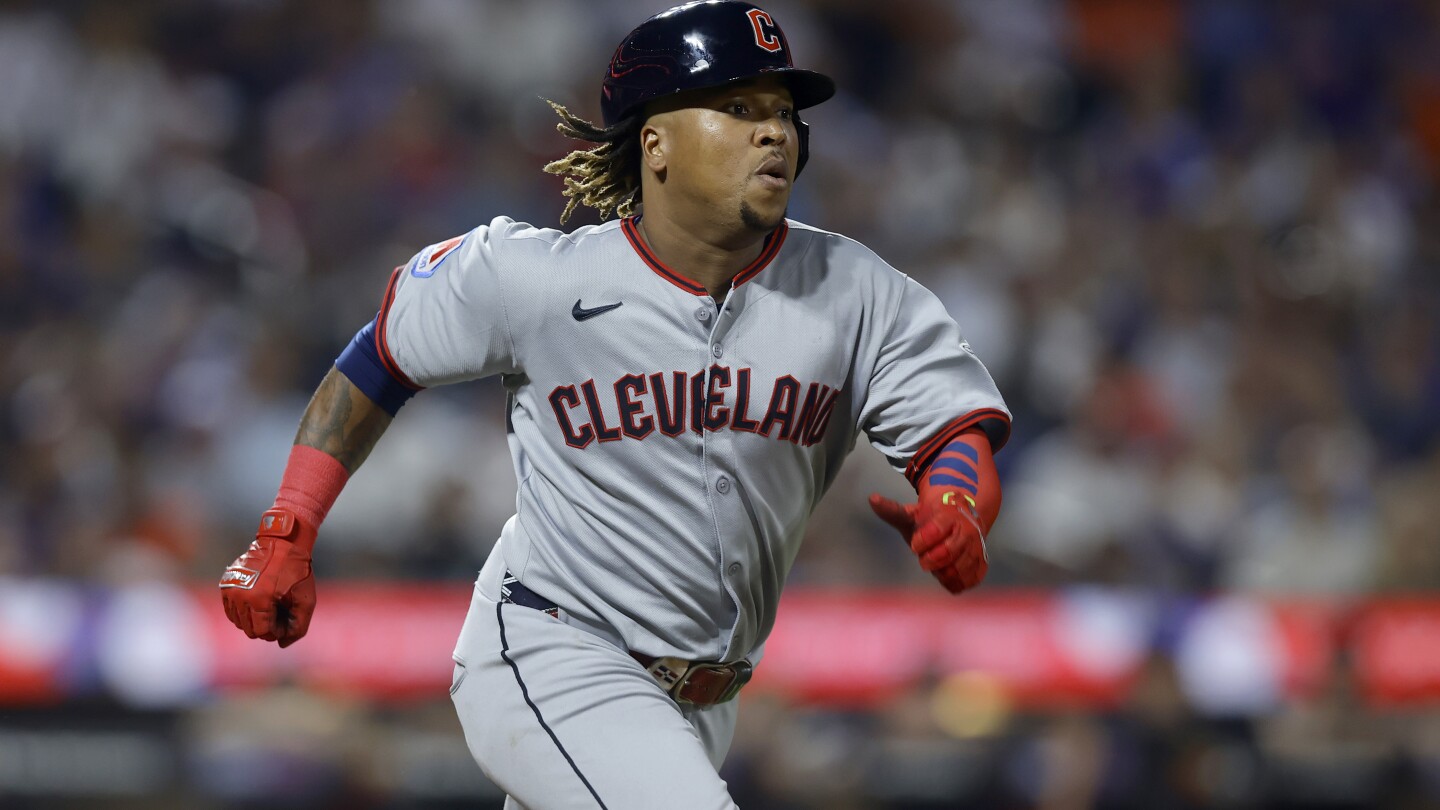 Cleveland has cut AL Central deficit from 15 1/2 games to 6. The record divisional comeback is 14