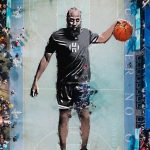 Clippers' James Harden surprised with court reveal, design on China tour
