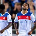 Rangers were humiliated in Belgium