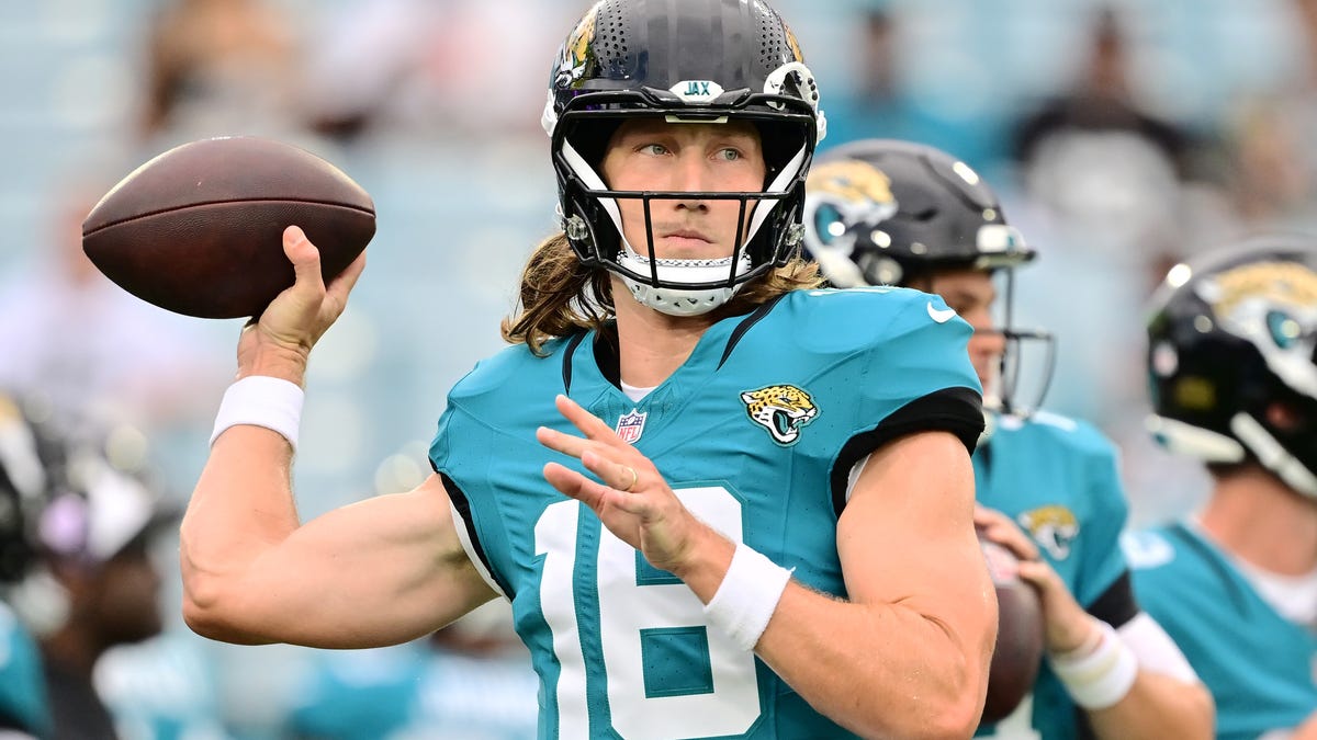 Coaches, GMs on Jaguars’ Trevor Lawrence