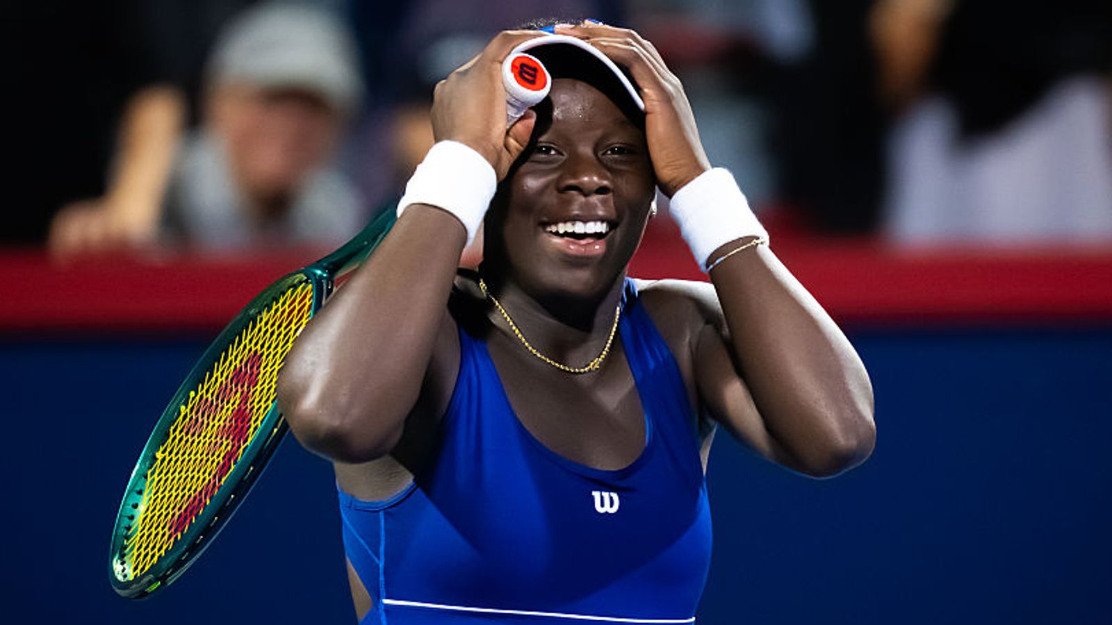 Coco Gauff: Rising star Victoria Mboko stuns top seed in just 62 minutes at National Bank Open in Montreal | Tennis News