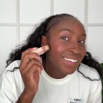 Coco Gauff’s Favorite Sunscreen Doesn’t Leave a White Cast
