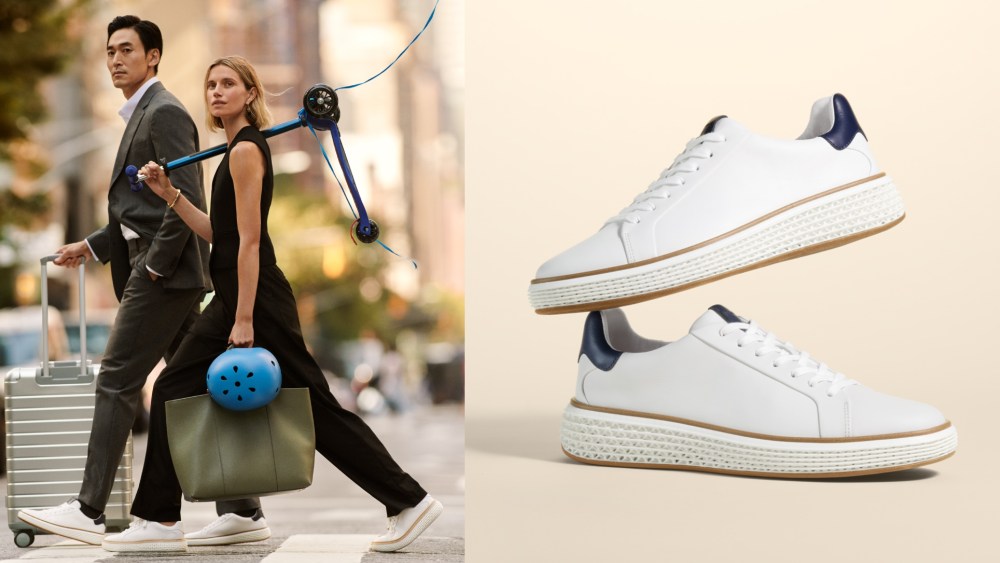 Cole Haan Debuts ‘Innovative’ Fall 2025 Campaign & Collection