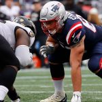 Cole Strange, 2022 1st-round pick, among Patriots' roster cuts