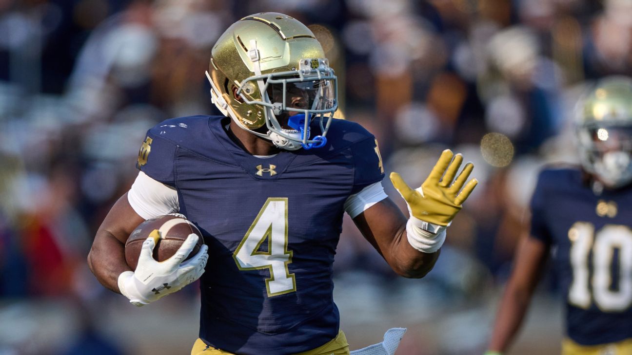 College football betting: How to bet Notre Dame-Miami