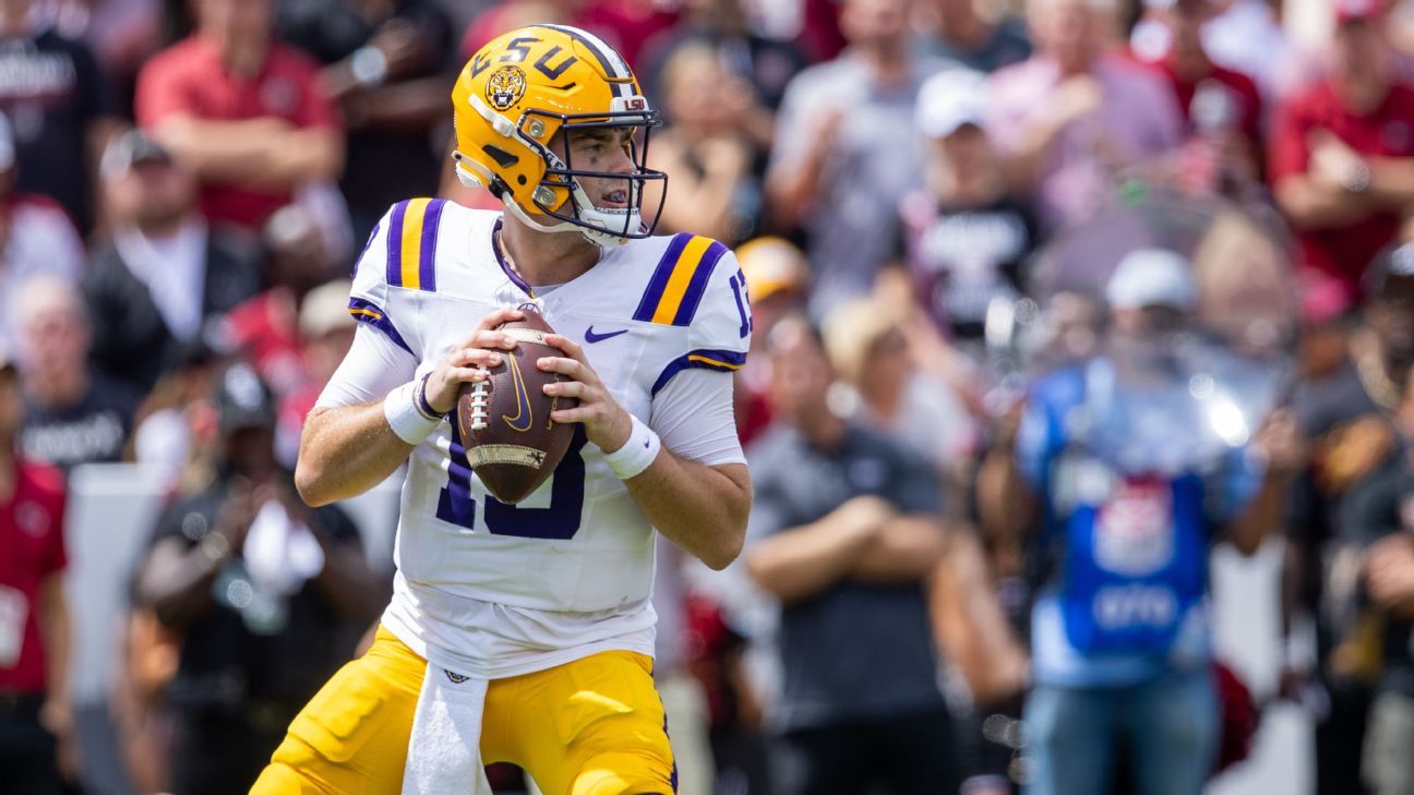 College football betting: Maldonado tracking bets to make, avoid for Heisman, national champion