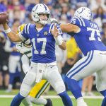Colts name Daniel Jones starting QB over Anthony Richardson