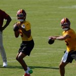 Commanders assign new numbers for 2025 NFL season