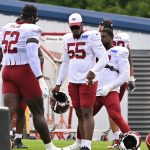 Commanders' run defense looks much improved in 2025
