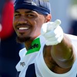 Commanders to host free-agent WR Kendrick Bourne