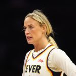 Congratulations Pouring In For Indiana Fever Star Sophie Cunningham