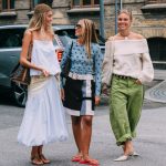 Street Style at Copenhagen Spring 2026 Fashion Week