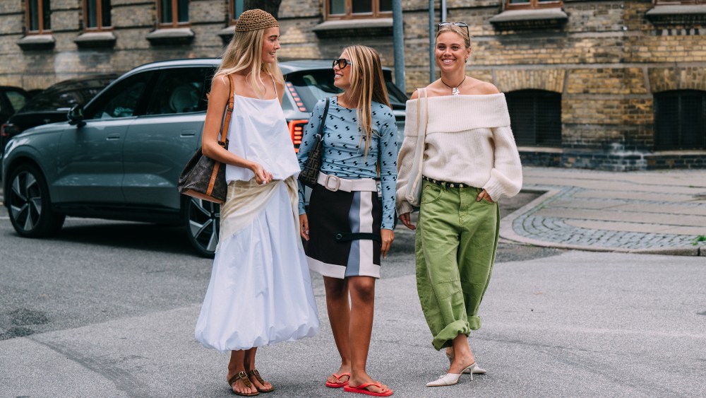 Copenhagen Fashion Week Has a Fetish for Footwear