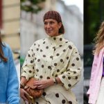Street style at Copenhagen Fashion Week on Aug. 4, 2025.