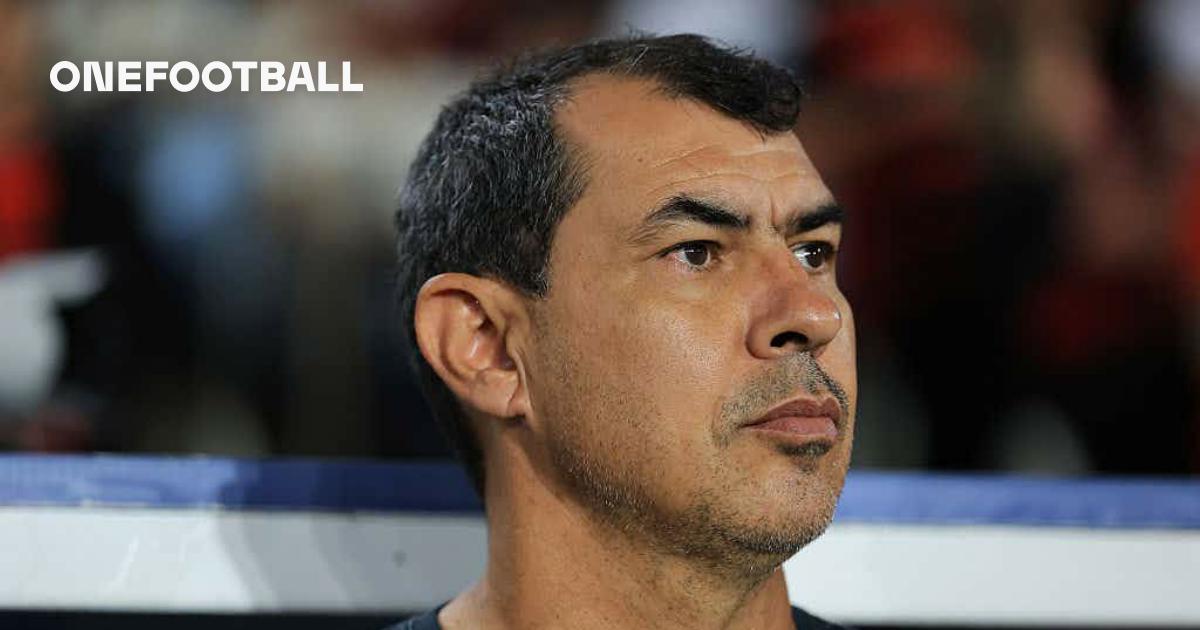 🚨 Couldn’t hold on, Vitória sack manager Fábio Carille