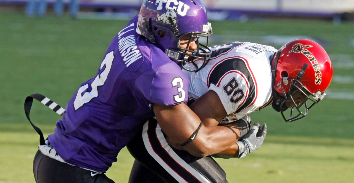 Countdown to Kickoff 2025: 3 days until Horned Frog Football!