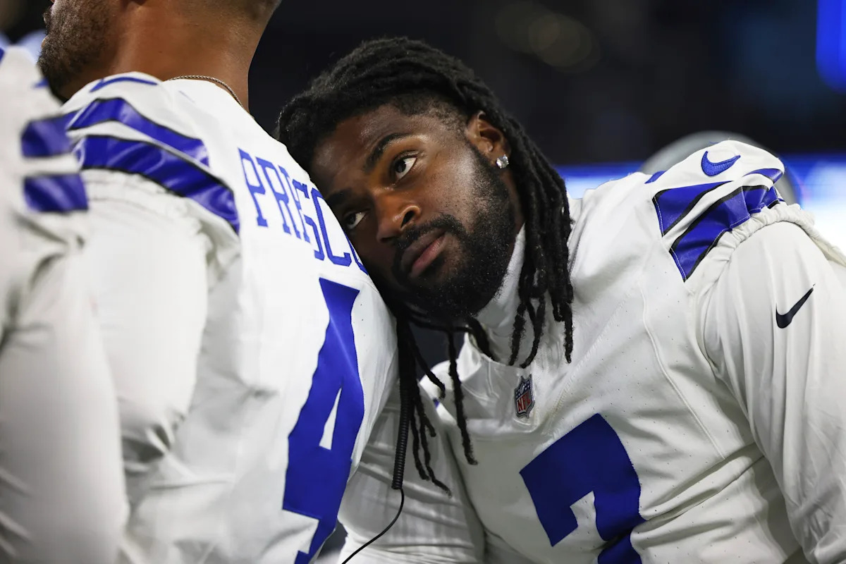 Cowboys put Trevon Diggs on active roster, clearing way for cornerback’s return early in season