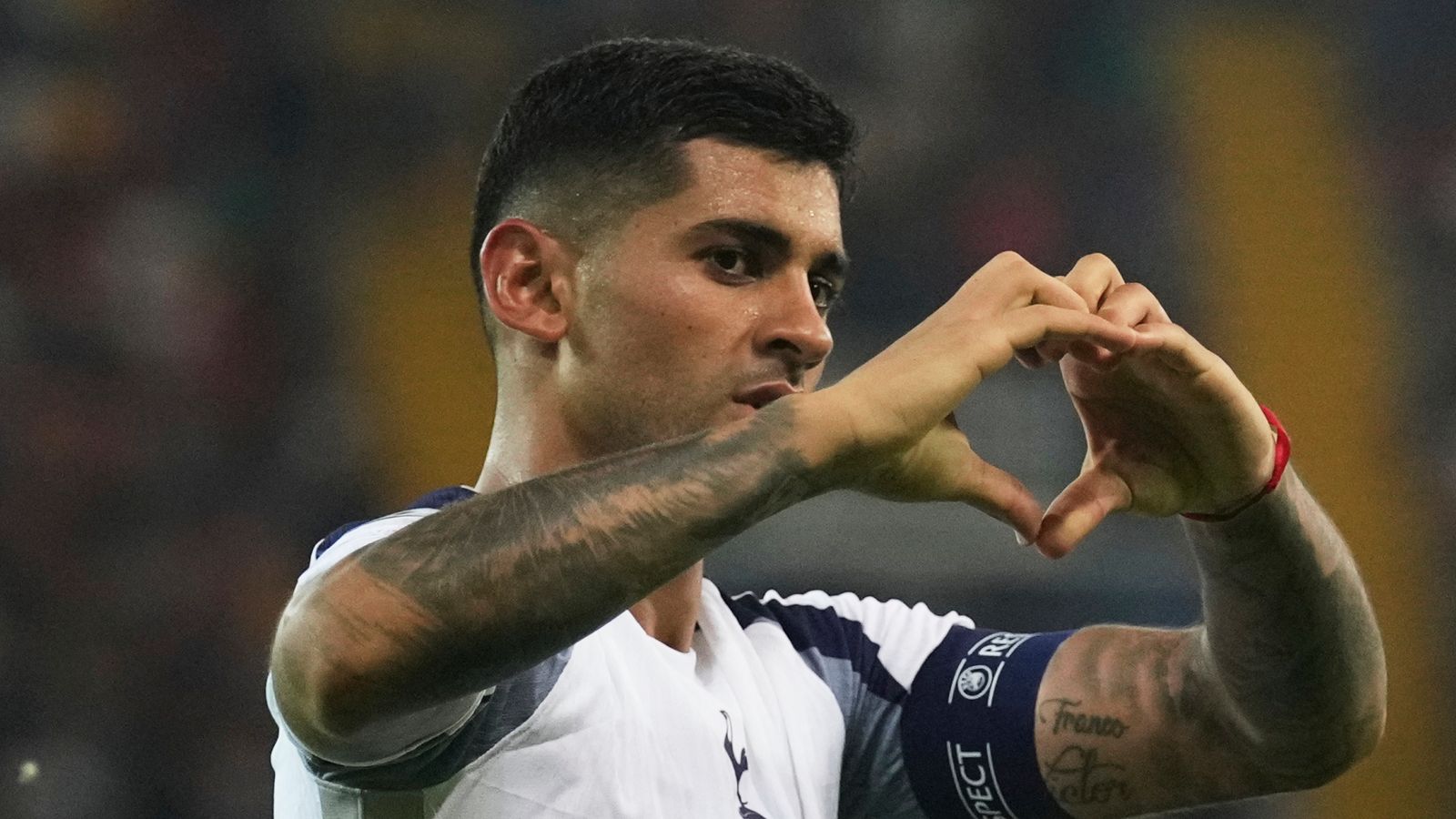 Cristian Romero: Tottenham captain signs new long-term contract with club after summer of uncertainty over future | Football News