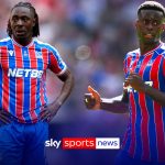 Crystal Palace: Eberechi Eze and Marc Guehi to start Conference League play-off amid transfer talk | Football News